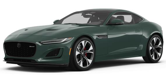 JAGUAR F-TYPE 2024 SAJDF5EEXRCK87491 image