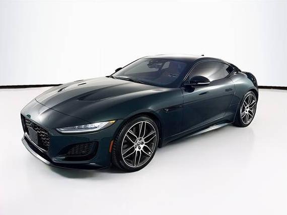 JAGUAR F-TYPE 2024 SAJDF1EE7RCK86338 image