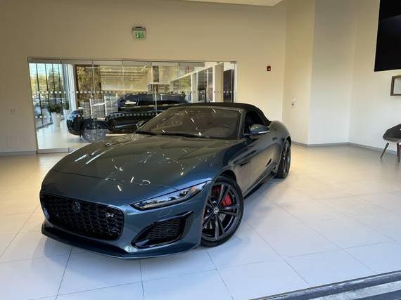 JAGUAR F-TYPE 2024 SAJD55FE6RCK86498 image JAGUAR F-TYPE 2024 SAJD55FE6RCK86498 image