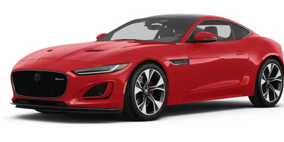 JAGUAR F-TYPE 2024 SAJDF1EE4RCK84126 image