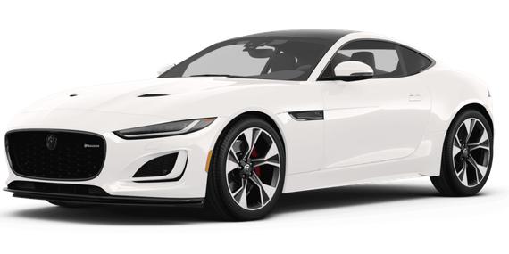 JAGUAR F-TYPE 2024 SAJDF1EE0RCK87721 image