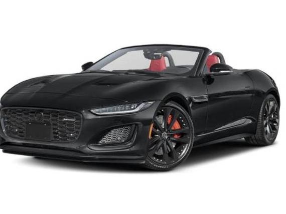 JAGUAR F-TYPE 2024 SAJDF5EE0RCK88231 image