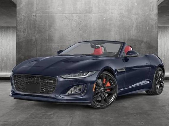 JAGUAR F-TYPE 2024 SAJDF5EE6RCK84457 image