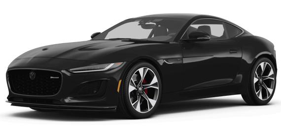 JAGUAR F-TYPE 2024 SAJDF5EE0RCK84258 image