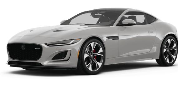 JAGUAR F-TYPE 2024 SAJDF1EE8RCK86218 image