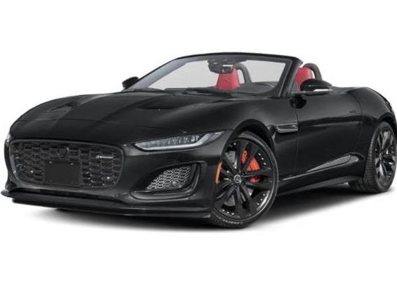 JAGUAR F-TYPE 2024 SAJDF5EE8RCK85349 image JAGUAR F-TYPE 2024 SAJDF5EE8RCK85349 image