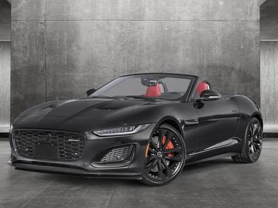 JAGUAR F-TYPE 2024 SAJDF5EE2RCK86867 image