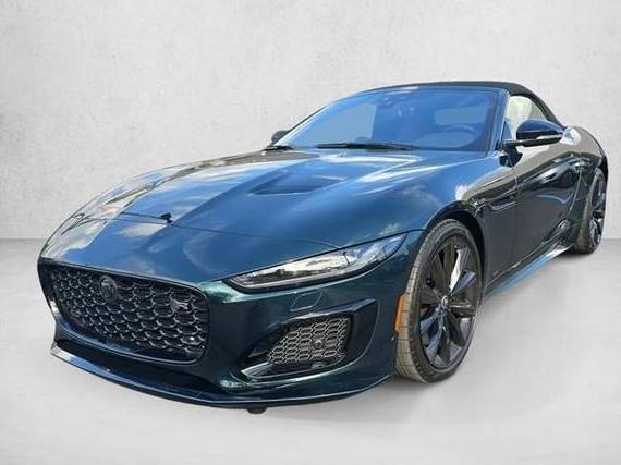 JAGUAR F-TYPE 2024 SAJD55FEXRCK84219 image JAGUAR F-TYPE 2024 SAJD55FEXRCK84219 image