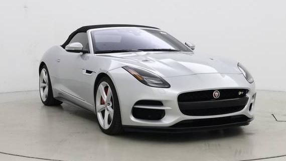 JAGUAR F-TYPE 2020 SAJD55EE8LCK67850 image