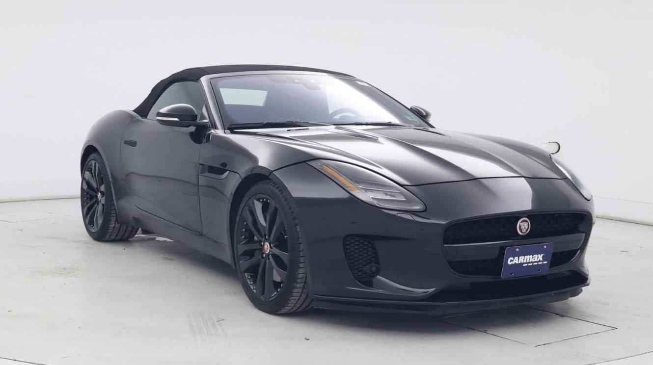 JAGUAR F-TYPE 2020 SAJDD5EV0LCK68736 image