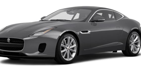 JAGUAR F-TYPE 2020 SAJDD1GX2LCK68373 image