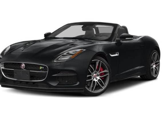 JAGUAR F-TYPE 2020 SAJDD5GX0LCK67438 image JAGUAR F-TYPE 2020 SAJDD5GX0LCK67438 image