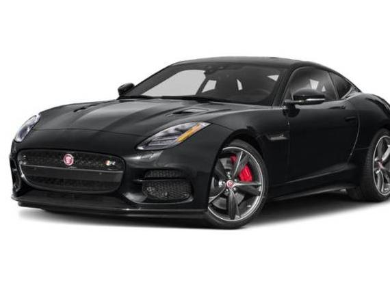 JAGUAR F-TYPE 2020 SAJDF1FV0LCK67796 image