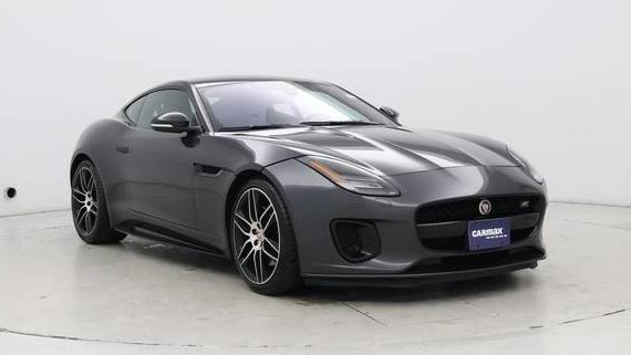 JAGUAR F-TYPE 2020 SAJDD1GX8LCK64196 image