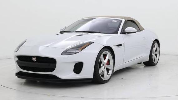 JAGUAR F-TYPE 2020 SAJDD5GX4LCK65224 image