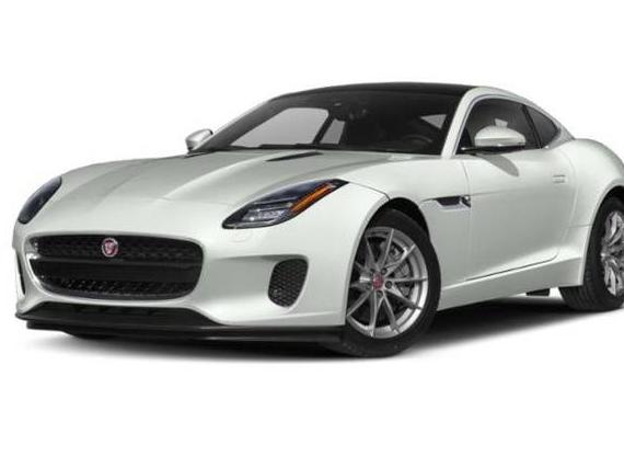 JAGUAR F-TYPE 2020 SAJDD1GX1LCK64363 image