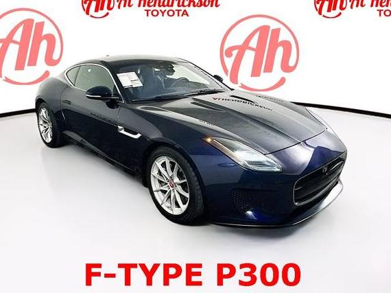 JAGUAR F-TYPE 2020 SAJDD1GX2LCK67742 image