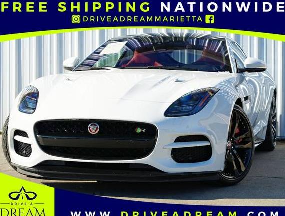 JAGUAR F-TYPE 2020 SAJD51EE6LCK67791 image JAGUAR F-TYPE 2020 SAJD51EE6LCK67791 image