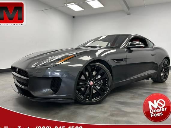 JAGUAR F-TYPE 2020 SAJDD1GX5LCK68481 image JAGUAR F-TYPE 2020 SAJDD1GX5LCK68481 image