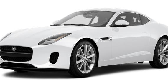 JAGUAR F-TYPE 2020 SAJDD1EVXLCK66226 image