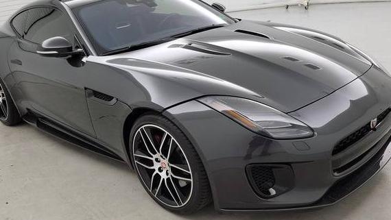 JAGUAR F-TYPE 2020 SAJDD1GXXLCK63017 image