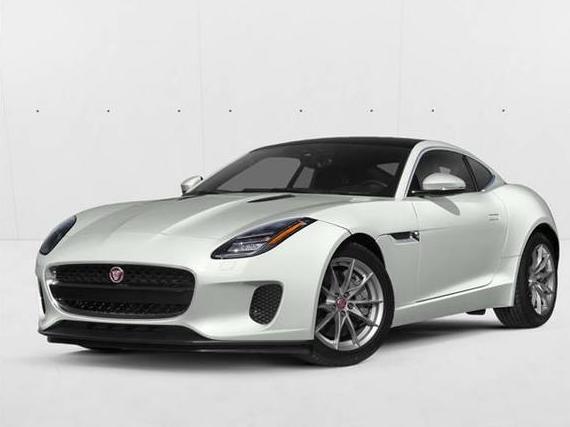 JAGUAR F-TYPE 2020 SAJDD1GX2LCK63772 image