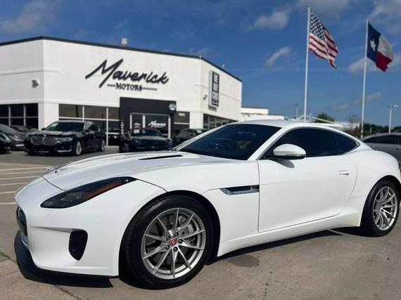 JAGUAR F-TYPE 2020 SAJDD1GX4LCK65040 image