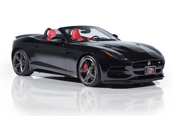 JAGUAR F-TYPE 2020 SAJD55EE2LCK65642 image JAGUAR F-TYPE 2020 SAJD55EE2LCK65642 image