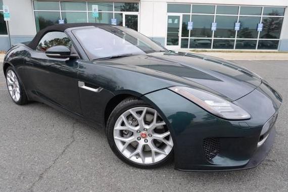 JAGUAR F-TYPE 2020 SAJDD5GX6LCK66665 image