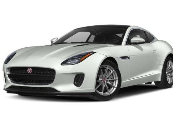 JAGUAR F-TYPE 2020 SAJDD1GX6LCK63550 image