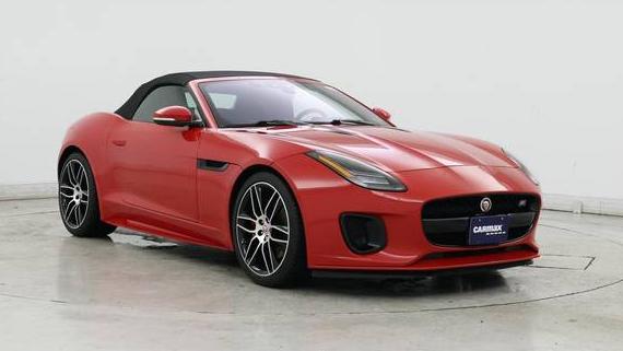 JAGUAR F-TYPE 2020 SAJDD5GX0LCK68721 image JAGUAR F-TYPE 2020 SAJDD5GX0LCK68721 image