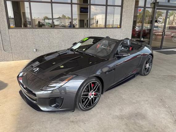 JAGUAR F-TYPE 2020 SAJDD5GX2LCK67408 image JAGUAR F-TYPE 2020 SAJDD5GX2LCK67408 image