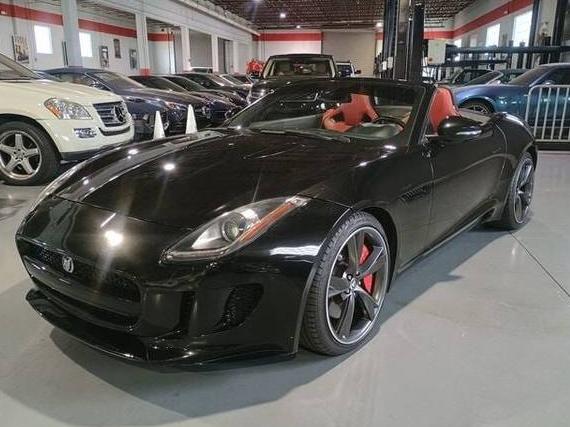 JAGUAR F-TYPE 2014 SAJWA6E78E8K07438 image JAGUAR F-TYPE 2014 SAJWA6E78E8K07438 image