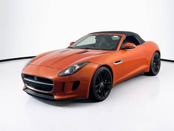JAGUAR F-TYPE 2014 SAJWA6E76E8K07843 image JAGUAR F-TYPE 2014 SAJWA6E76E8K07843 image
