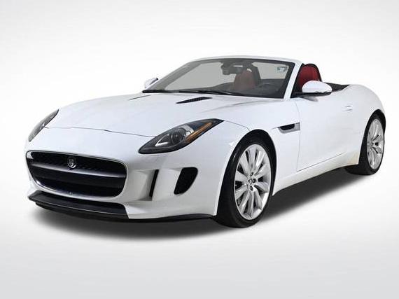 JAGUAR F-TYPE 2014 SAJWA6E76E8K03727 image