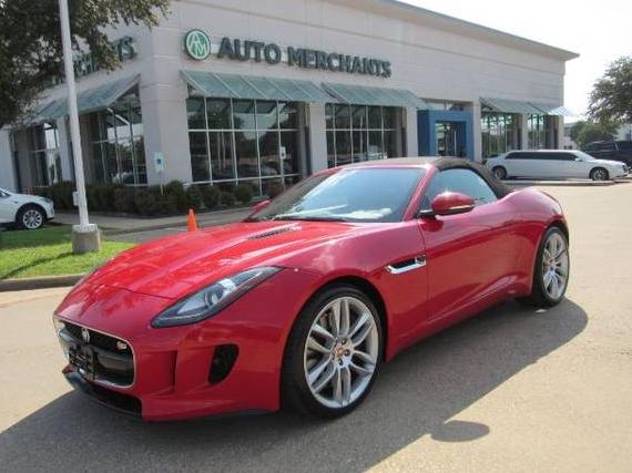 JAGUAR F-TYPE 2014 SAJWA6FC9E8K06410 image JAGUAR F-TYPE 2014 SAJWA6FC9E8K06410 image