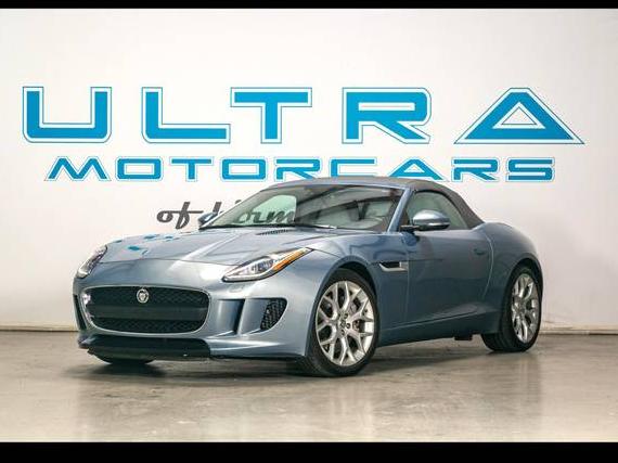 JAGUAR F-TYPE 2014 SAJWA6E73E8K04639 image JAGUAR F-TYPE 2014 SAJWA6E73E8K04639 image