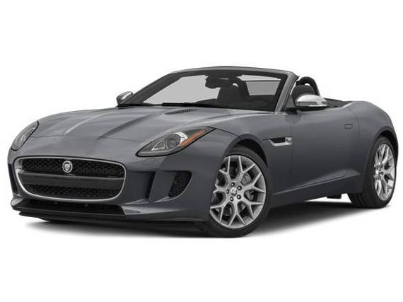 JAGUAR F-TYPE 2014 SAJWA6E77E8K10668 image