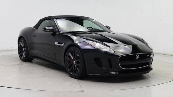 JAGUAR F-TYPE 2014 SAJWA6GL3EMK04691 image