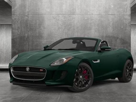 JAGUAR F-TYPE 2014 SAJWA6FC0E8K08059 image