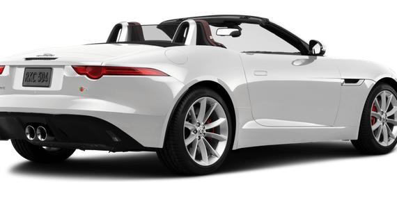 JAGUAR F-TYPE 2014 SAJWA6E72E8K06284 image