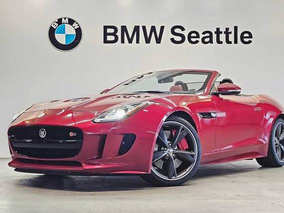 JAGUAR F-TYPE 2014 SAJWA6FC3E8K08394 image JAGUAR F-TYPE 2014 SAJWA6FC3E8K08394 image