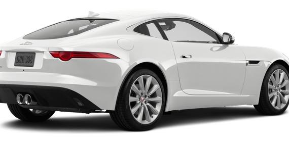 JAGUAR F-TYPE 2015 SAJWA6DA1FMK19310 image