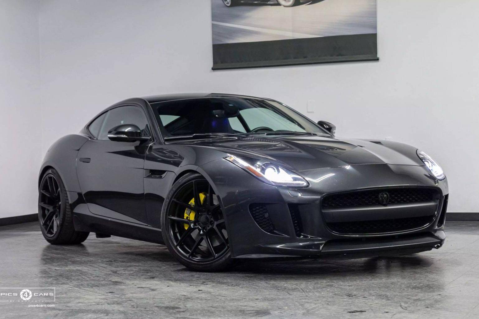 JAGUAR F-TYPE 2015 SAJWA6AT9F8K17786 image JAGUAR F-TYPE 2015 SAJWA6AT9F8K17786 image