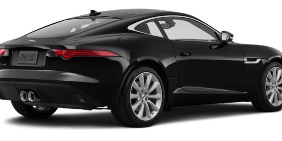 JAGUAR F-TYPE 2015 SAJWA6BU8F8K16801 image