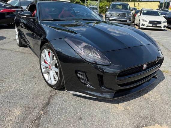 JAGUAR F-TYPE 2015 SAJWA6BCXF8K11333 image