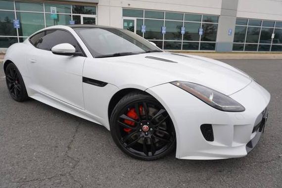 JAGUAR F-TYPE 2015 SAJWA6DA3FMK11807 image