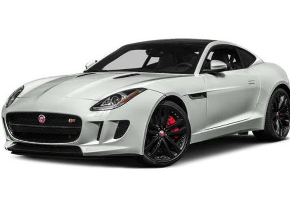 JAGUAR F-TYPE 2015 SAJWA6A71F8K15047 image