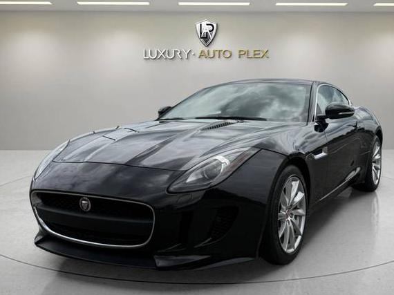 JAGUAR F-TYPE 2015 SAJWA6AT8F8K20243 image