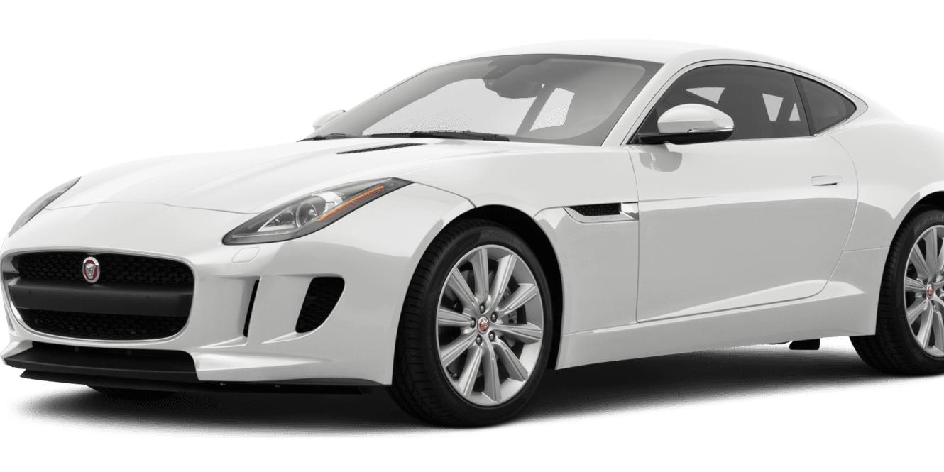 JAGUAR F-TYPE 2015 SAJWA6AT6F8K21732 image